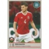 Sale Sticker of Ben Davies Wales Road To Russia 2018 Panini