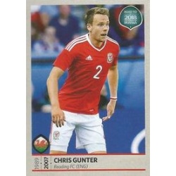 Chris Gunter Gales 261