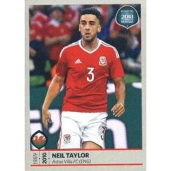 Neil Taylor Gales 262
