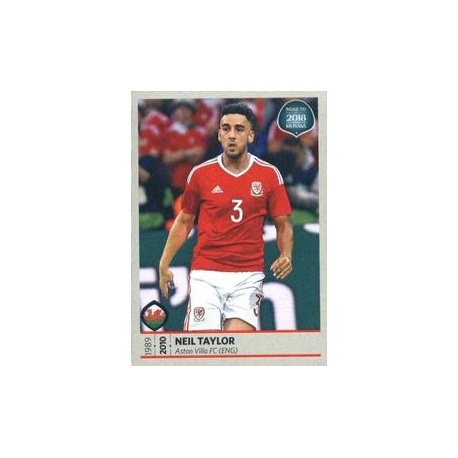 Neil Taylor Gales 262