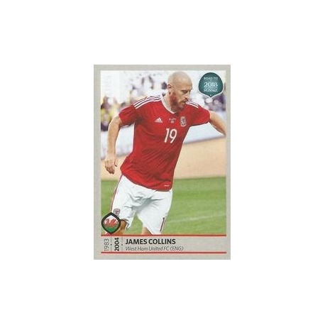 James Collins Gales 263