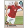 Sale Sticker of James Collins Wales Road To Russia 2018 Panini