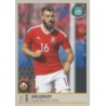 Buy Sticker Joe Ledley Wales Road To 2018 Panini