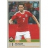 Offer Sticker Joe Allen Wales Panini Road To Russia 2018