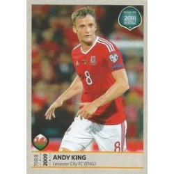 Andy King Wales 266