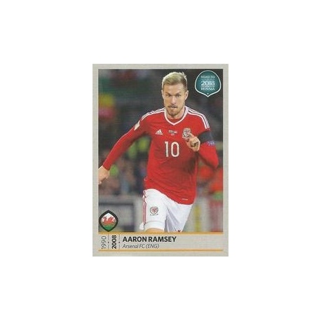 Aaron Ramsey Gales 267