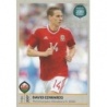 Buy Sticker David Edwards Wales Panini Road To Russia 2018 Stickers