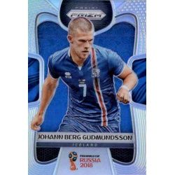 Johann Berg Gudmundsson Prizm Silver 105 Prizm World Cup 2018