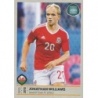 Buy Sticker Jonathan Williams Wales Road To 2018 Panini