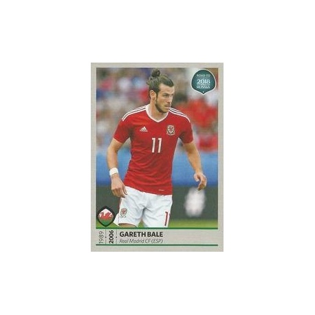 Gareth Bale Gales 270