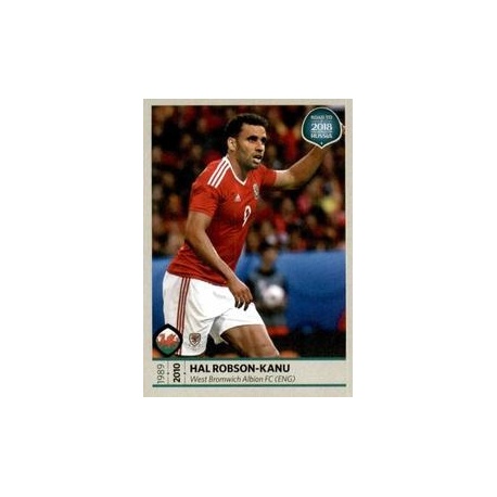 Hal Robson-Kanu Gales 271