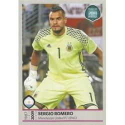 Sergio Romero Argentina 273
