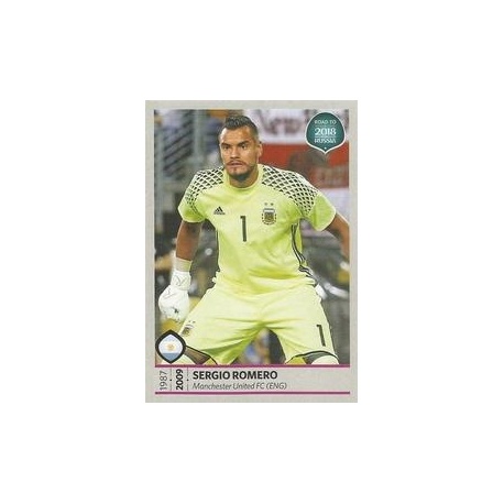 Sergio Romero Argentina 273