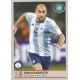 Pablo Zabaleta Argentina 274