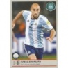 Comprar Cromo Pablo Zabaleta Argentina Panini Road To Russia 2018