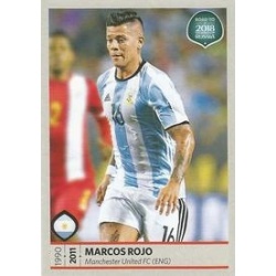 Marcos Rojo Argentina 278