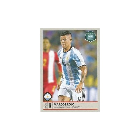 Marcos Rojo Argentina 278