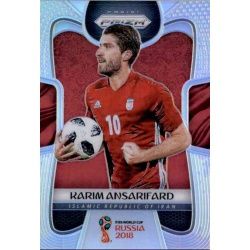 Karim Ansarifard Prizm Silver 113 Prizm World Cup 2018