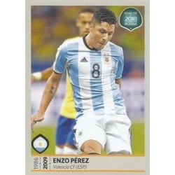 Enzo Pérez Argentina 279