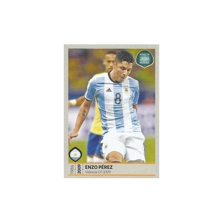 Enzo Pérez Argentina 279