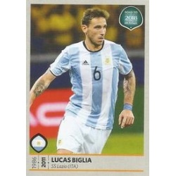 Lucas Biglia Argentina 281