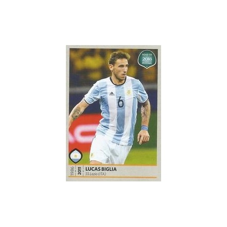 Lucas Biglia Argentina 281