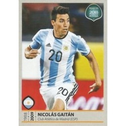 Nicolas Gaitan Argentina 283