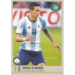 Angel di Maria Argentina 284