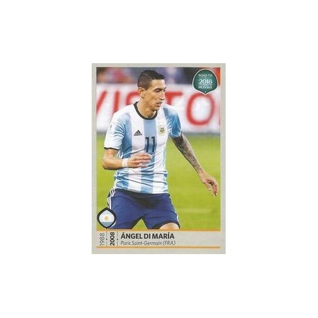 Angel di Maria Argentina 284