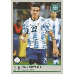 Paulo Dybala Argentina 285