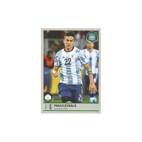 Paulo Dybala Argentina 285