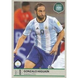 Gonzalo Higuain Argentina 288