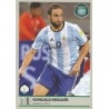 Buy Sticker Gonzalo Higuain Argentina Panini Road To Russia 2018 Stickers