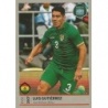 Buy Sticker Luis Gutiérrez Bolivia Road To 2018 Panini
