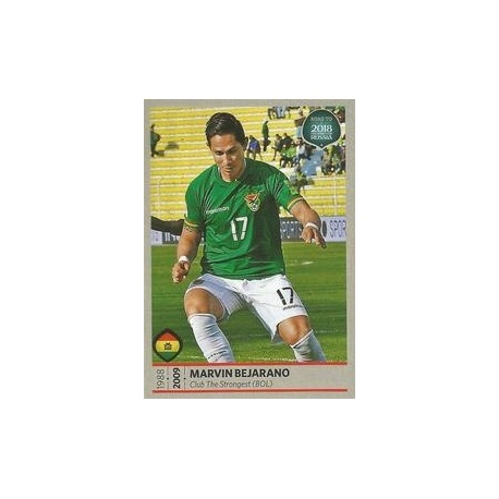 Marvin Bejarano Bolivia 293