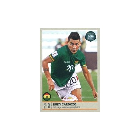Rudy Cardozo Bolivia 296