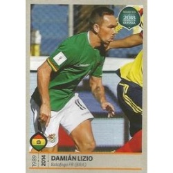 Damian Lizio Bolivia 297
