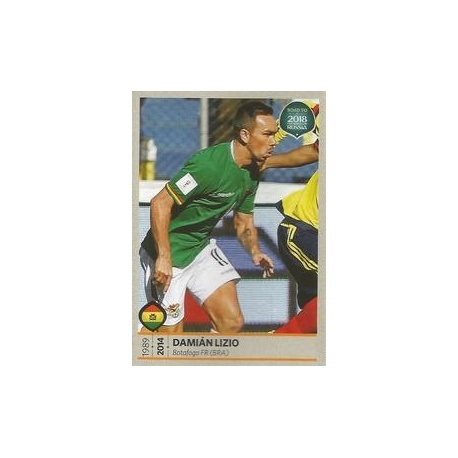 Damian Lizio Bolivia 297