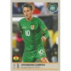 Jhasmani Campos Bolivia 298