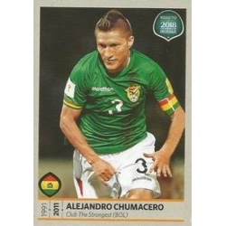 Alejandro Chumacero Bolivia 299