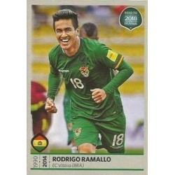 Rodrigo Ramallo Bolivia 302