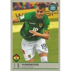 Yasmani Duk Bolivia 303