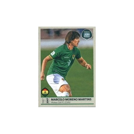 Marcelo Moreno Martins Bolivia 304