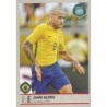 Sale Sticker of Dani Alves Brazil Road To 2018 Panini
