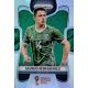 Javier Hernandez Prizm Silver 127 Prizm World Cup 2018