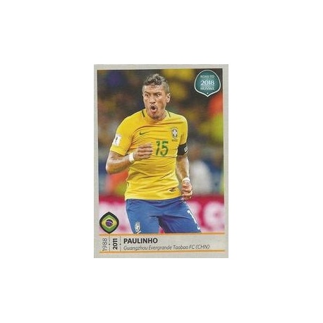 Paulinho Brasil 313
