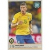 Sale Sticker of Paulinho Brazil Road To 2018 Panini