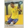 Buy Sticker Casemiro Brazil Panini Road To Russia 2018 Stickers