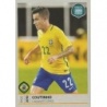 Sale Sticker of Coutinho Brazil Road To 2018 Panini