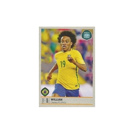 Willian Brasil 317